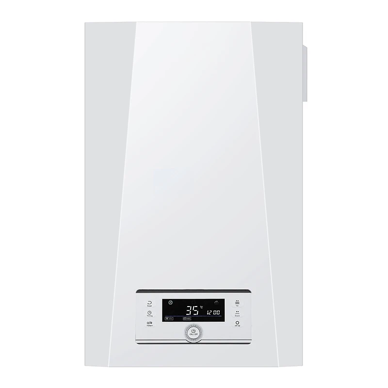 Электрический настенный комбинированный котел для подогрева пола, горячая вода, Электрический котел для обогрева радиатора