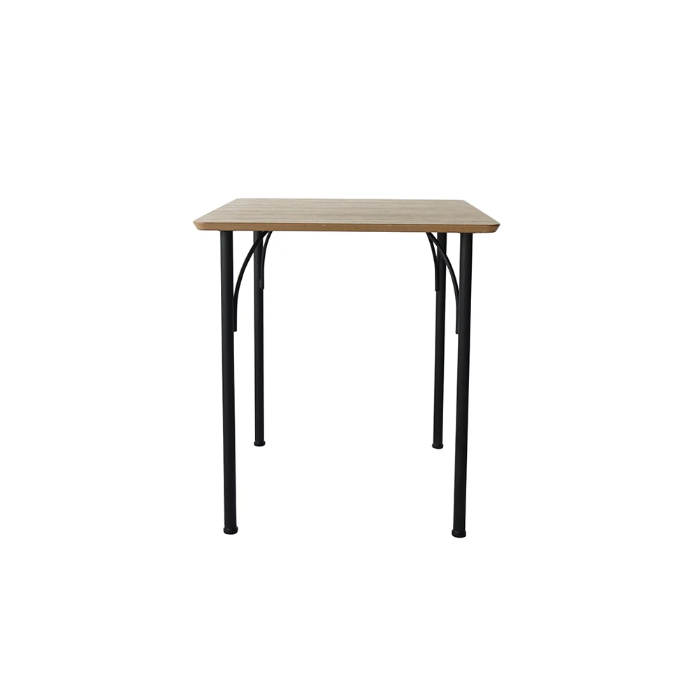 Dining Room Furniture For Home Two Seater Wooden Top Dining Table