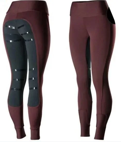 Joxar Women Jodhpurs Breeches Full Seat Horse Riding