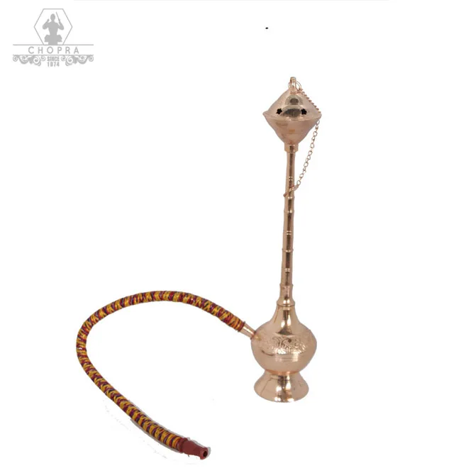 HANDCRAFTED HOOKAH Metal Craft High Quality MADE BY CHOPRA