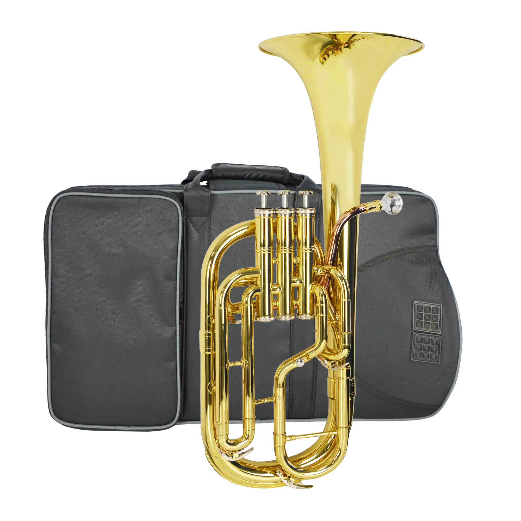 Montreux Student Eb Tenor Horn Lacquer with Case