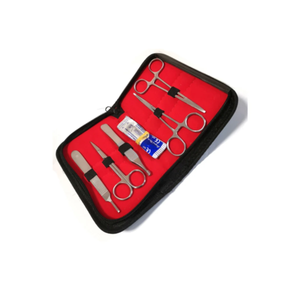 Safety Point Surgical Complete Suture Practice KIT for Medical