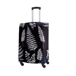 Latest Design Medium Size Suitcase Cover / Spandex Travelling Baggage Cover 65 cm (24 Inch)