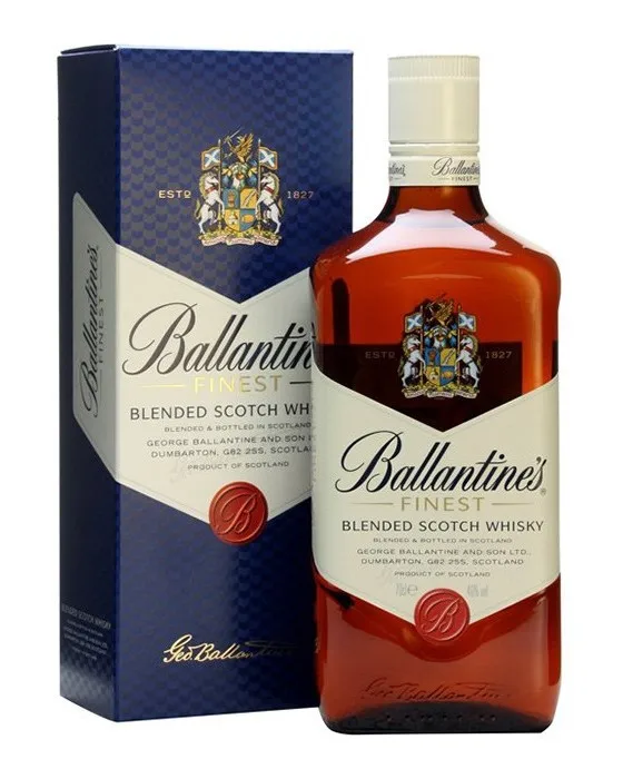 
Wholesale Cheap 12, 17, 21 Years Old Ballantines Scotch Whisky Finest, Limited 