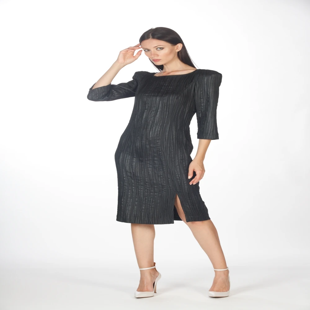 Top quality made in Italy dress for chic and elegant women and for every days and party, cocktail and wedding