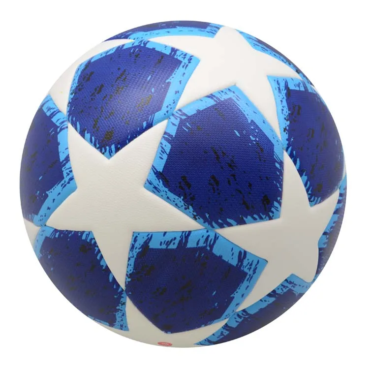 High Quality Hand Stitching Soccer Ball / Football in Top Quality PU Leather for Professional Players...