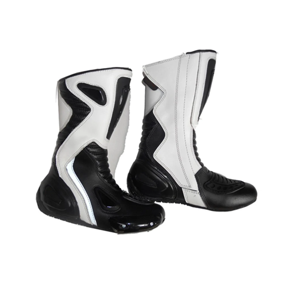 Good Quality Motorbike comfortable stylish man and woman shoes wholesale Racing Boots next Future