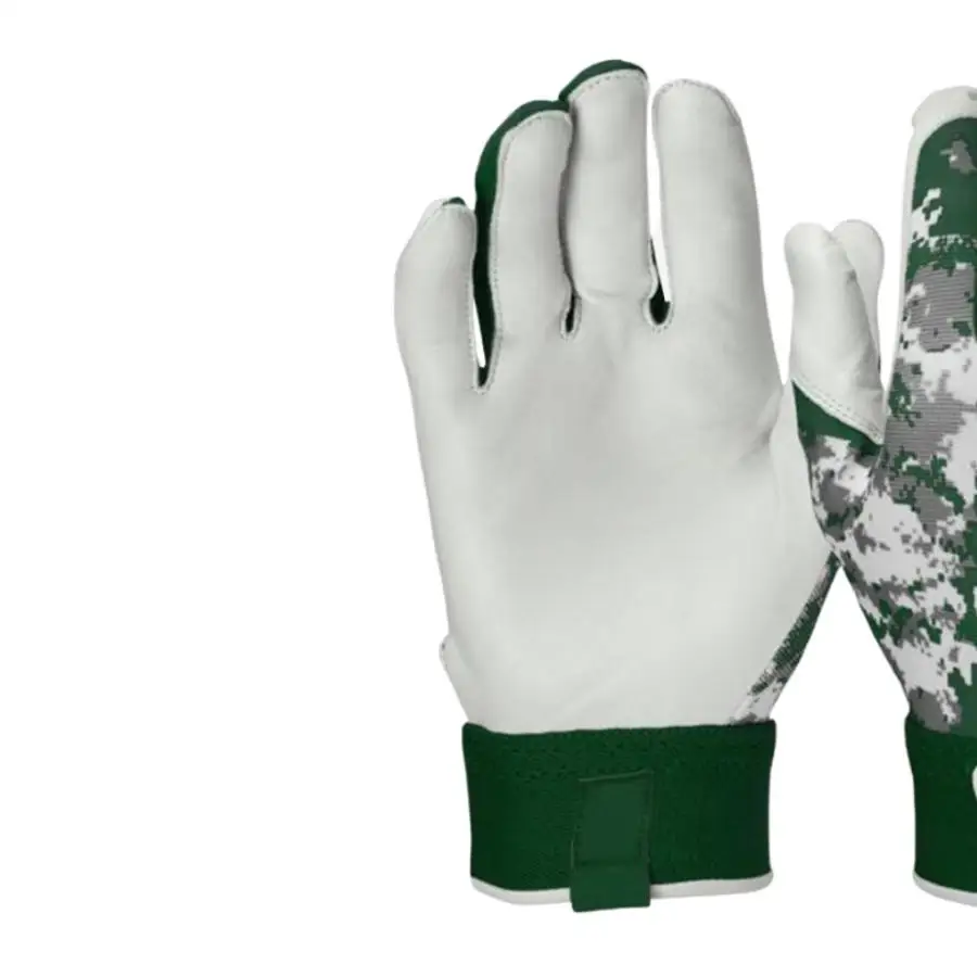 Перчатки мужские бейсбольные из гладкой козьей кожи профессиональные перчатки для бейсбола и софтбола с отличным захватом