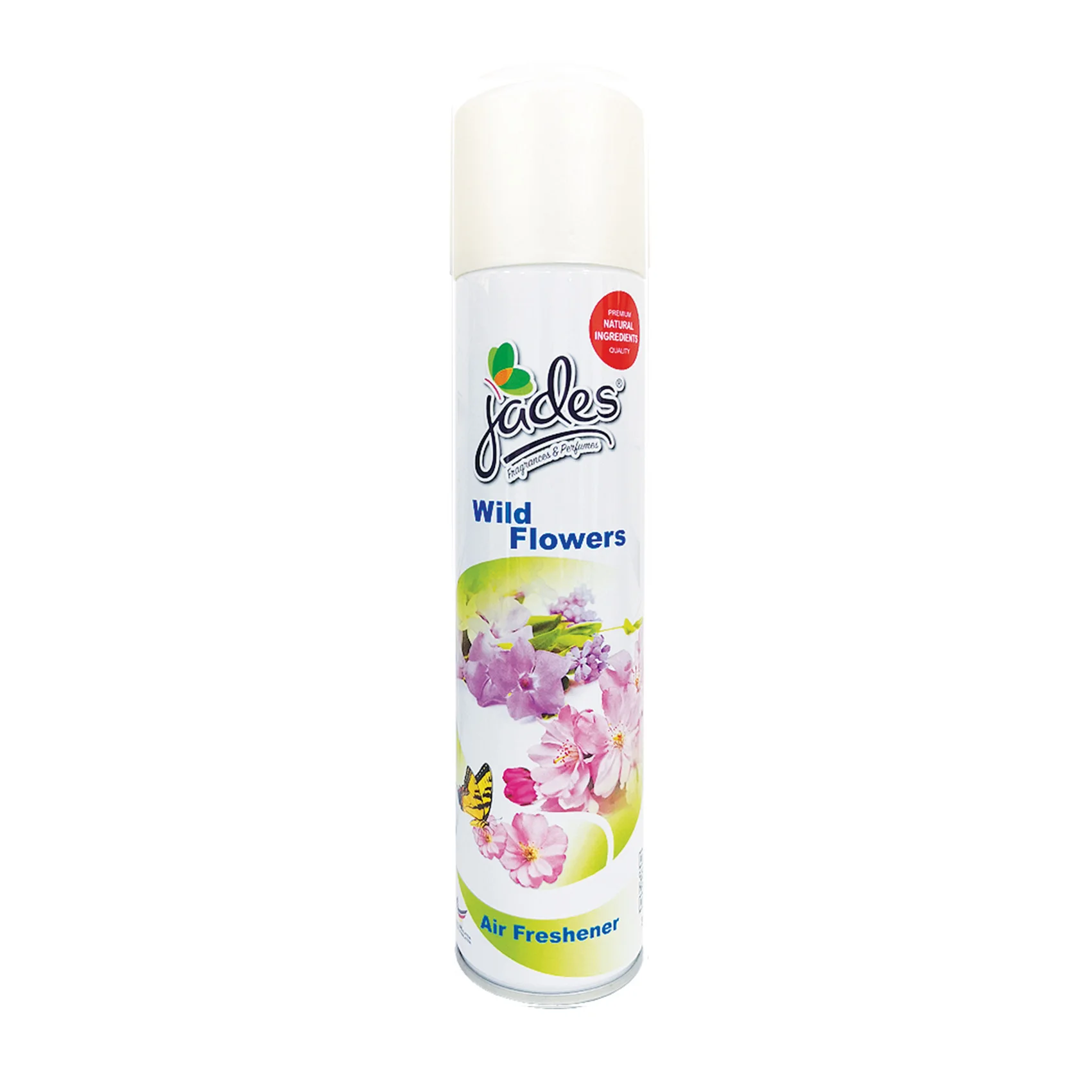 
Aroma Air Freshener Spray 300ml Jades- Fresh Lemon / Orange Twist / Gorgeous Roses / Wild Flowers / Lavender Dreams / Sweet Vani 