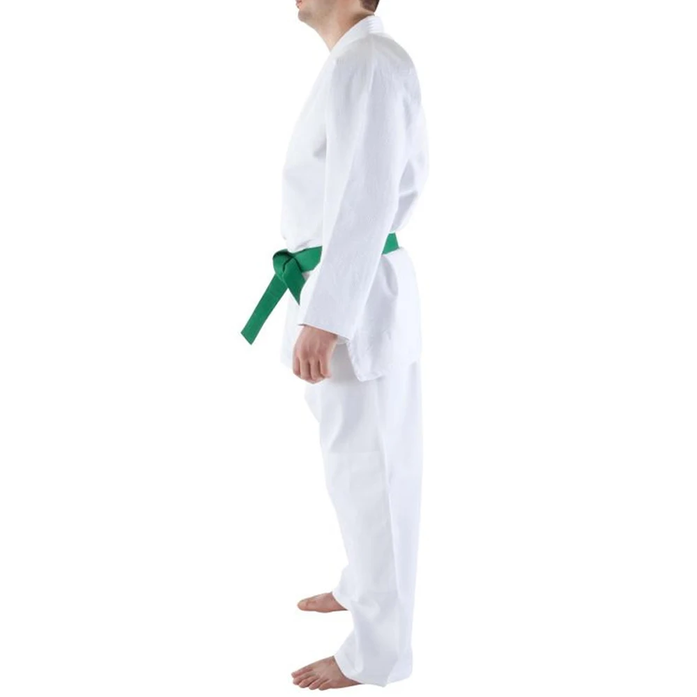 Pakistan factory price Taekwondo Uniform for Kids Adults / Lightweight Student Martial Arts Ultra Lightweight Taekwondo Uniform