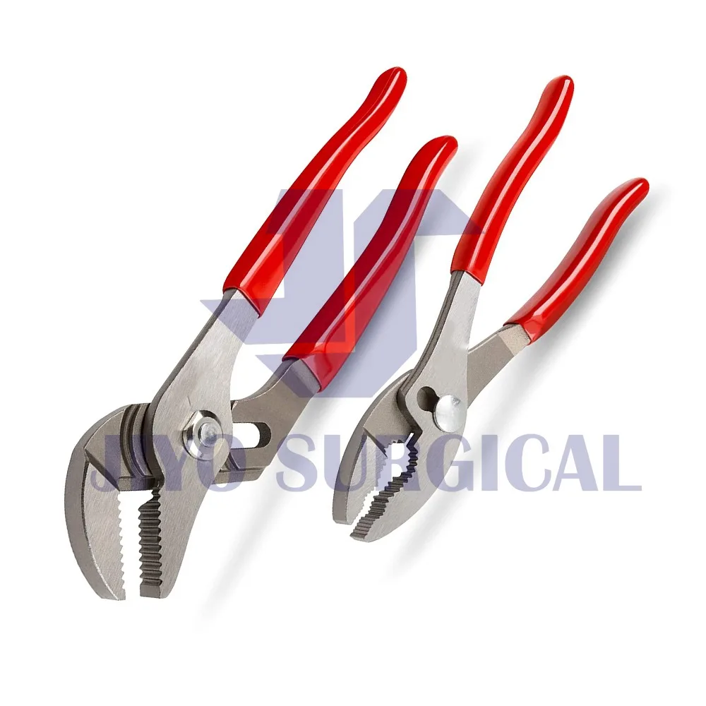 Top Of our Productions Surgical Slip Joint Pliers Jaw Tip Orthopedic Instruments CE ISO Approved