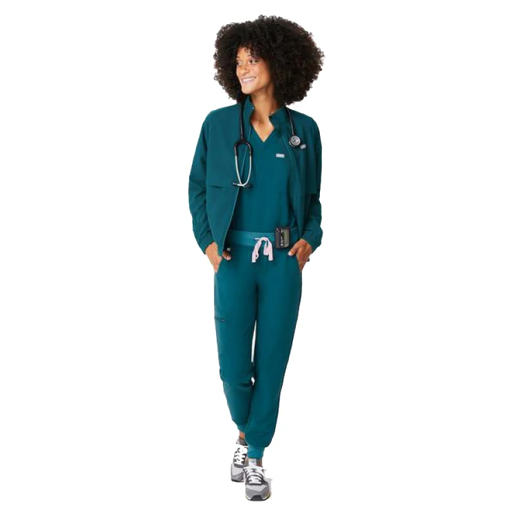 2021 sale High quality  nurse scrub suit Wholesale price  Manufacturer clothes scrub suits for nurse and doctors