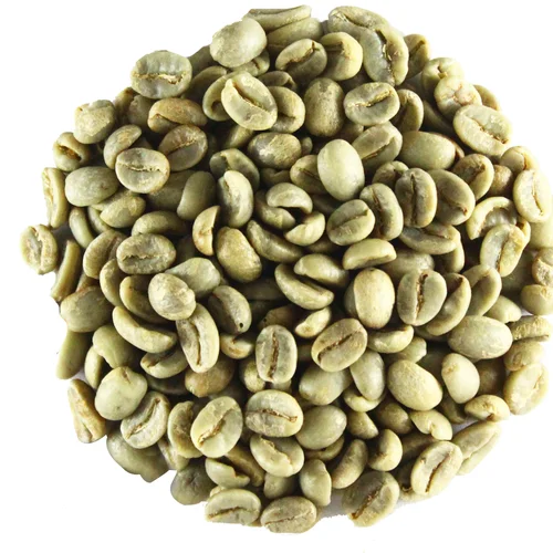  Высококачественные кофейные зерна Арабика/зеленые Robusta/кофейные Java для