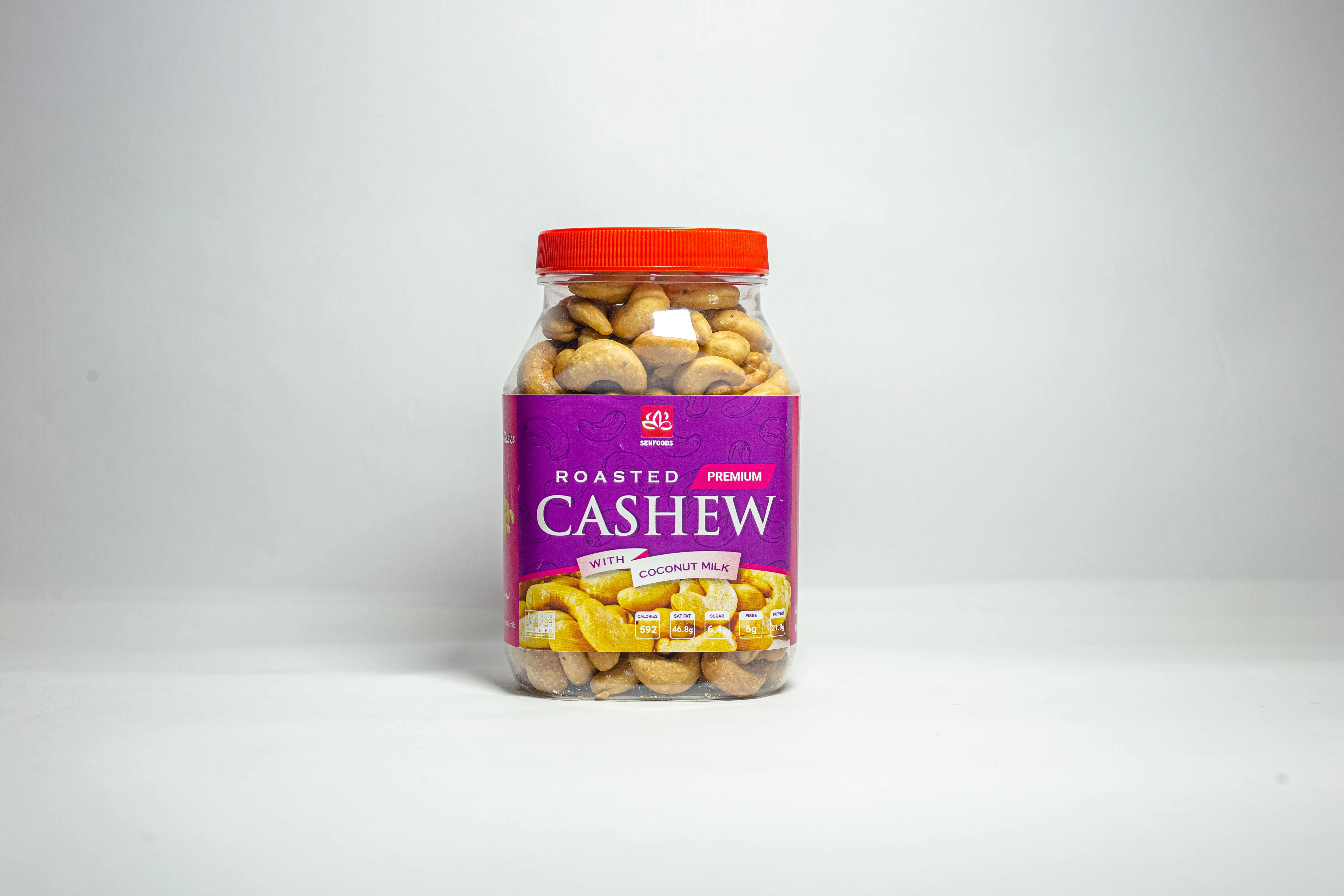 Соленые/кокосовое молоко/кофе/шоколадные жареные орехи кешью/кешью Вьетнам/Высокое качество/Лучшая цена HACCP ISO 22000 2018