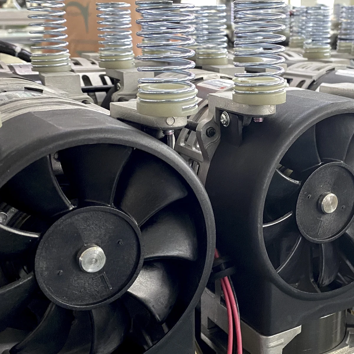 KSOP10-16 medical grade AC oiless air compressor machine for 10L oxygen concentrator