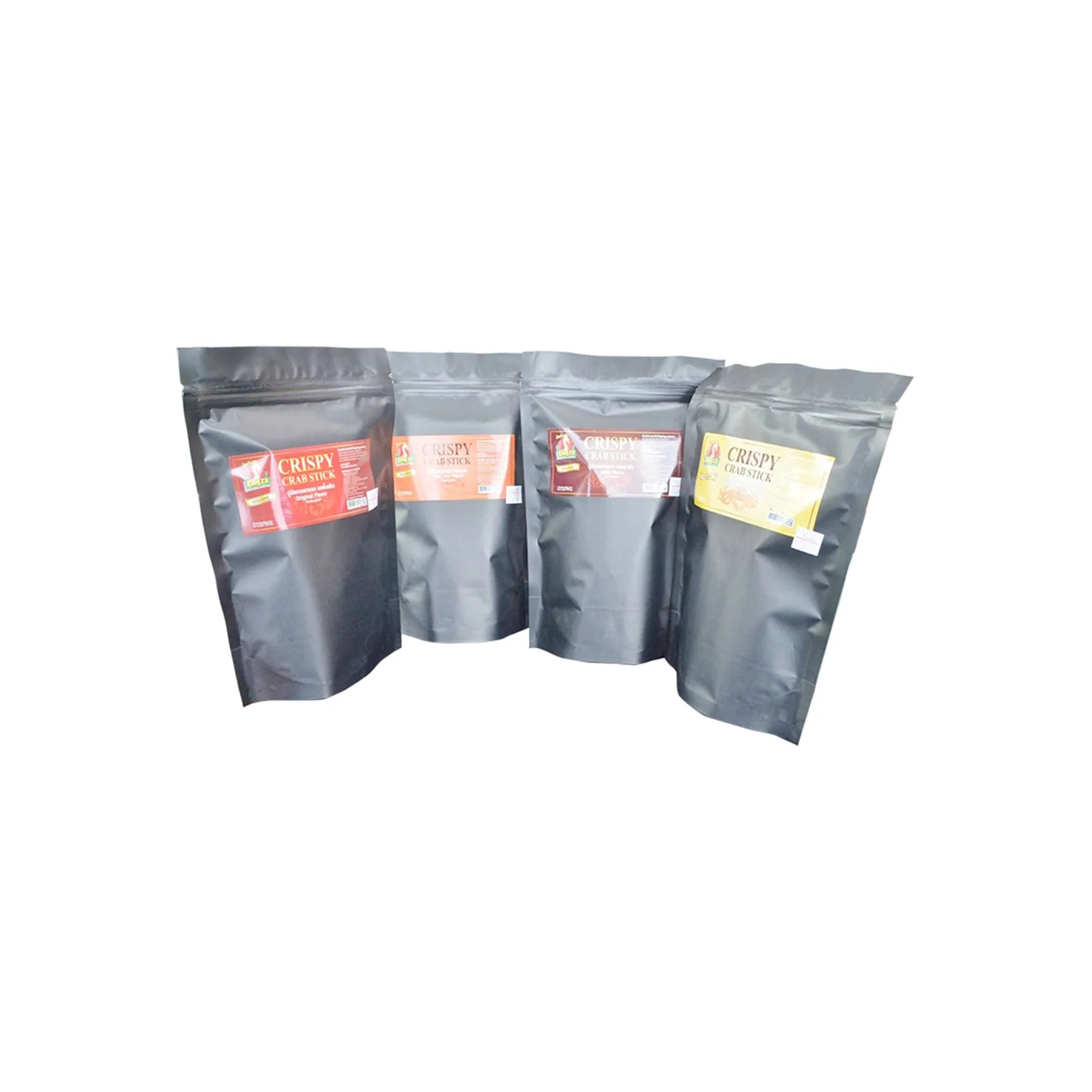 
Original Flavor Crispy Crab Seafood Snack Thailand 