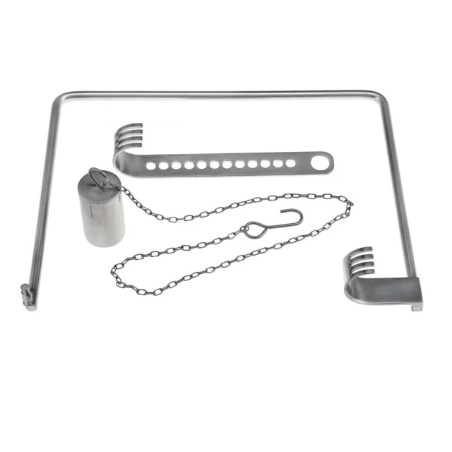 Ортопедический Ретрактор Charnley, одобренный CE и ISO