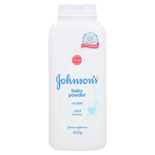 
Johnsun Classic Baby Powder 200 grams 
