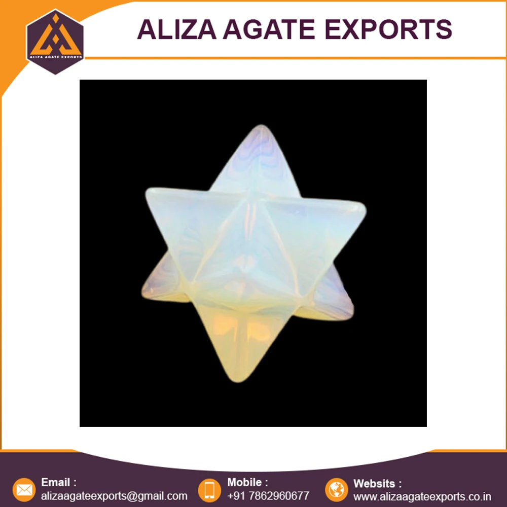 Top offer Merkaba Star Wholesale Natural Small Crystal Merkaba Stars Chakras Buy At Best Price