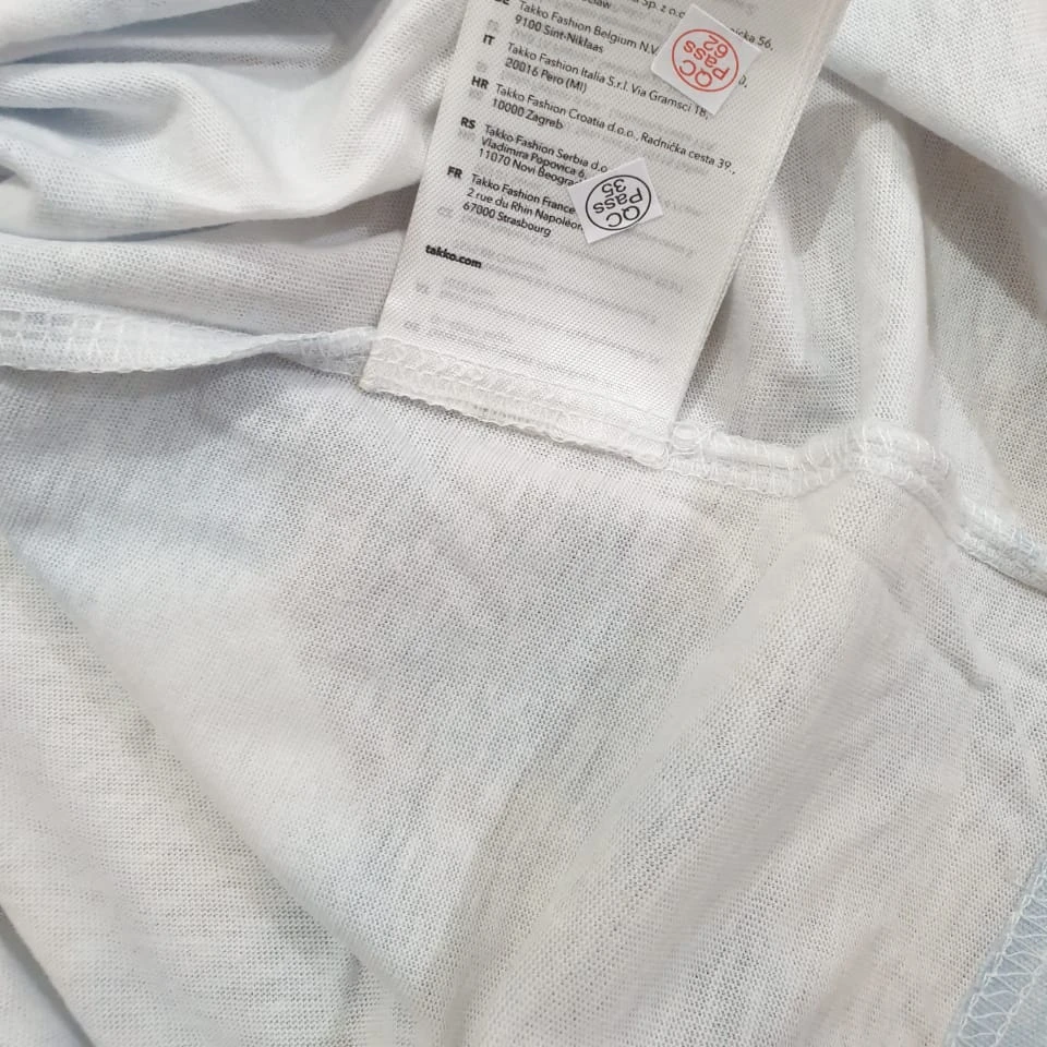 Adult girls t-shirt. (Ready stock)