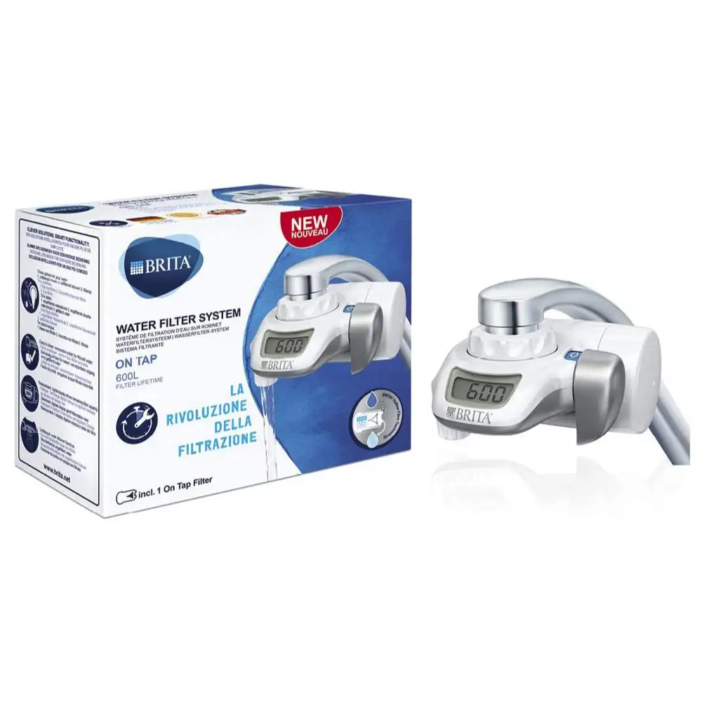 
Brita System On Tap Water Filter 