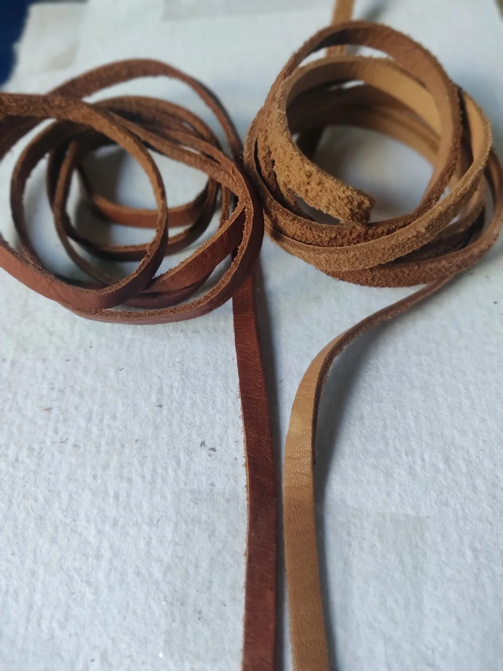 Waxed Cotton Cords in Rolls