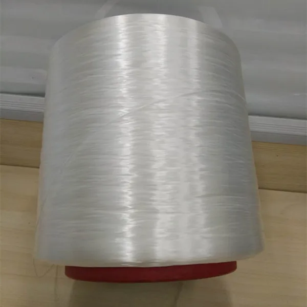 High tenacity polyester yarn 1000D industrial polyester yarn