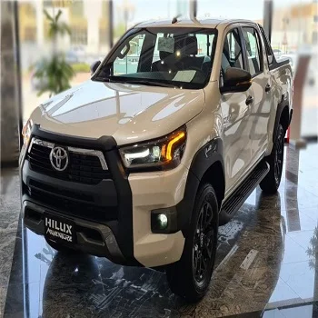 Довольно б/у Hilux PICK UP 4X4