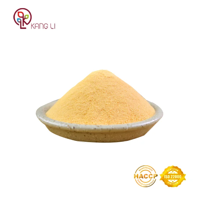 
OEM ODM Mango Flavor Instant Powder For Bubble Tea Ingredients 