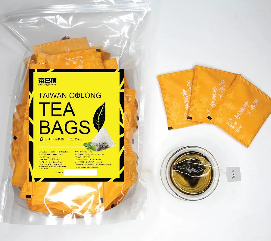 
Tea bag manufacturers Fingertea Osmanthus Flower Oolong Tea Leaves Famous Brands Teabags, Health Care Tea 