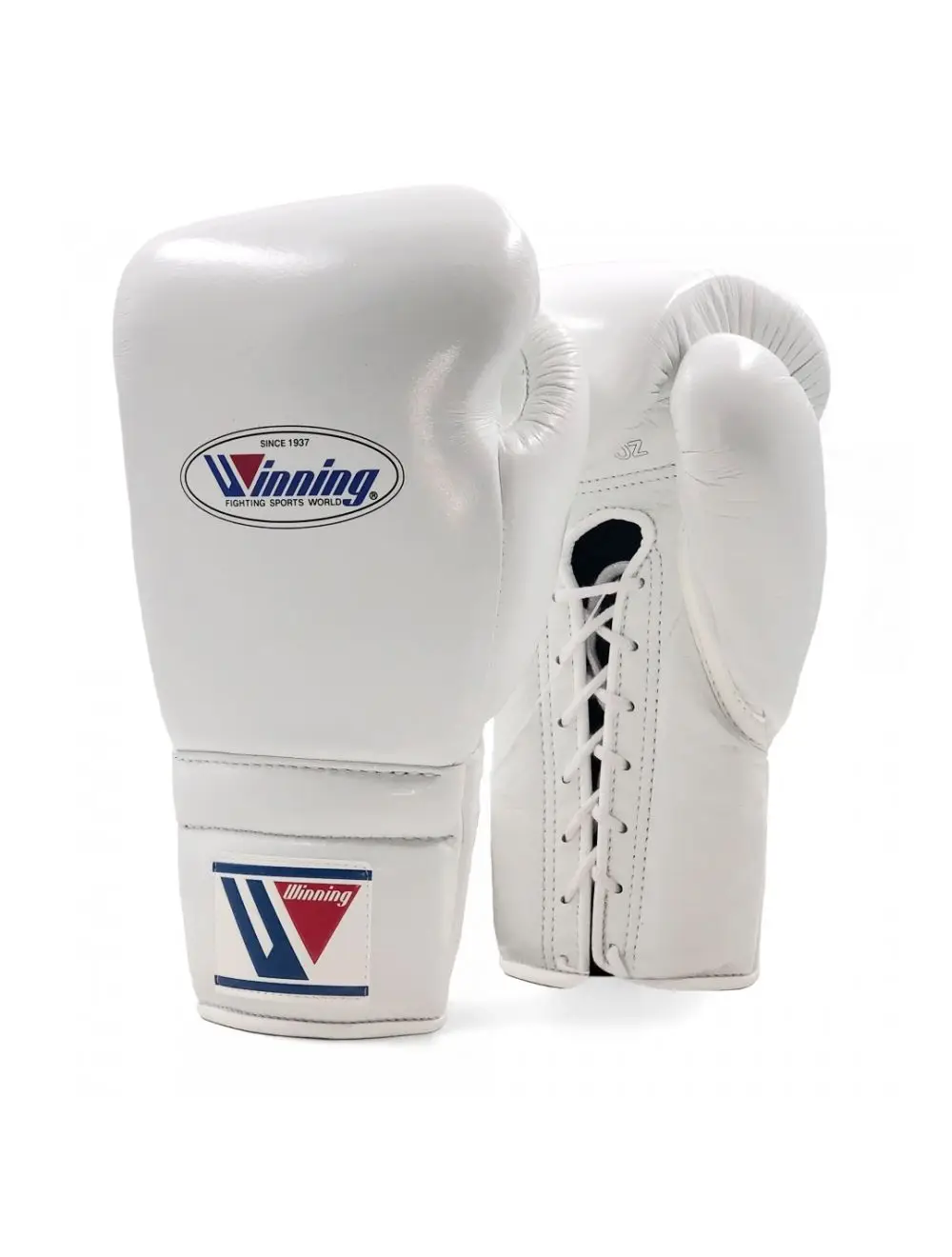 Lace up Training Winning Training Lace Boxing Gloves and Sparring Boxing Gloves