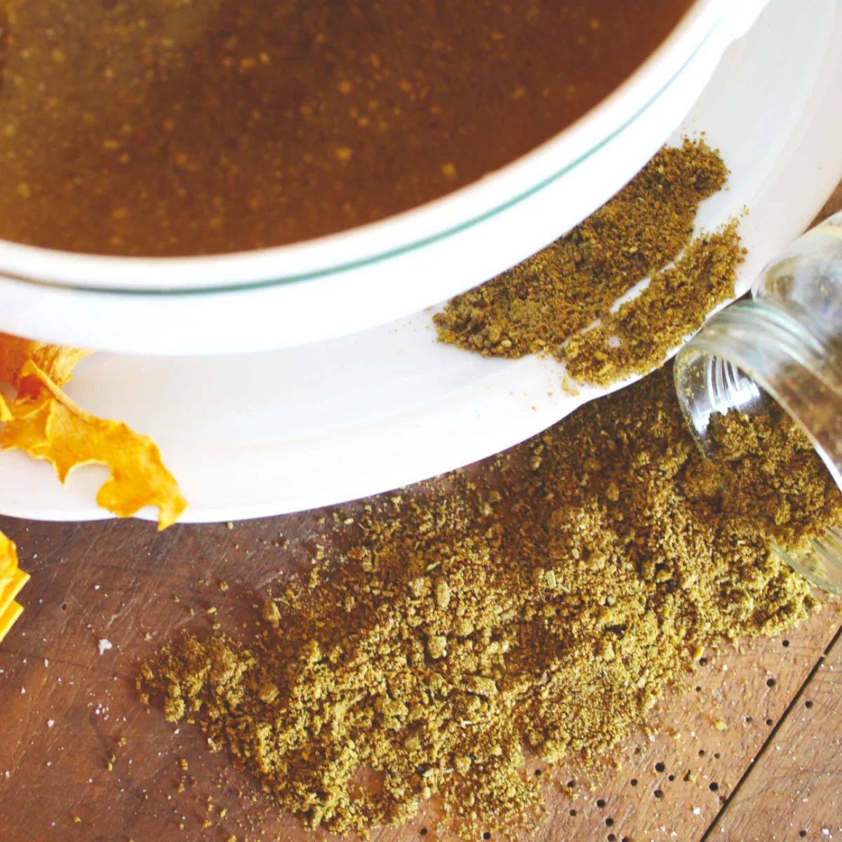 Органическая Горячая кастрюля, порошок для специй и бульона, ESSENZADADO, гранулированная банка для овощей, бульона, супа, 75 г