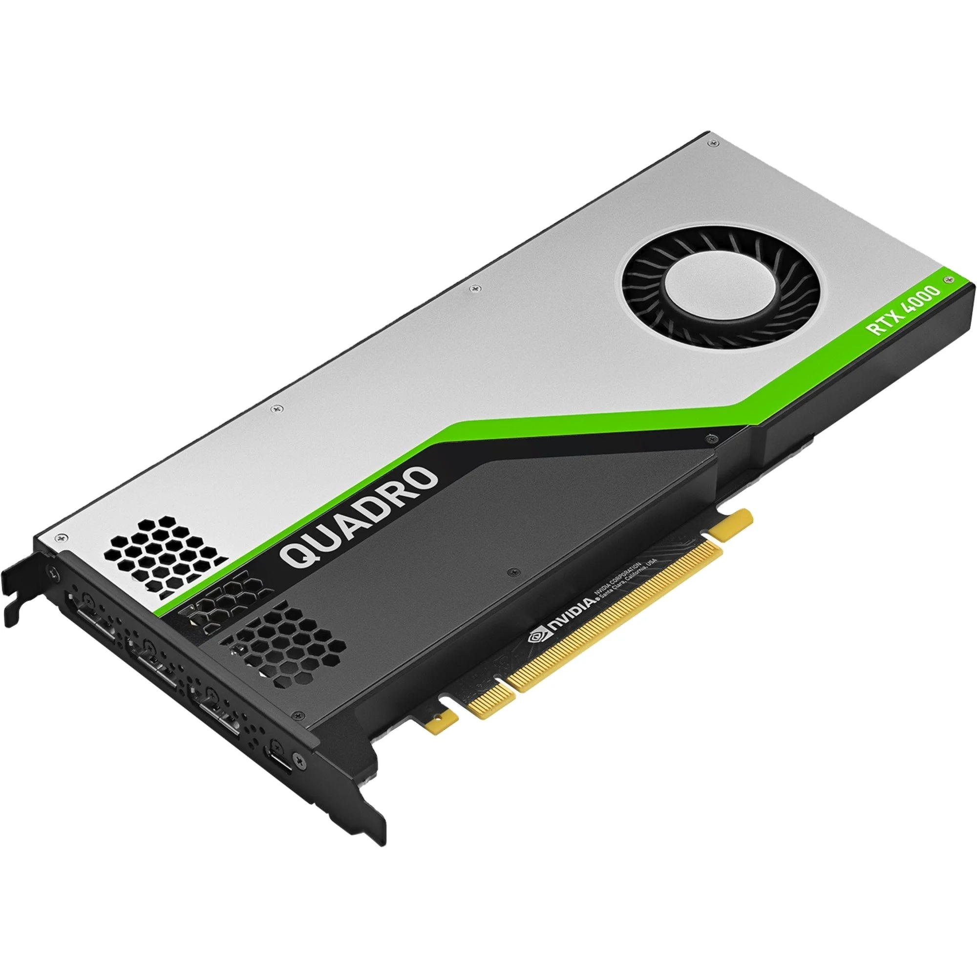 Лучшее качество PNY G-rap-hics C-ar-ds Qu-adro RTX 4000 Sync 3x