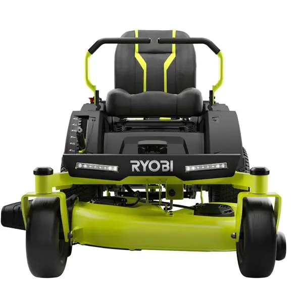 ORIGINAL AUTHENTIC RYOBISS 100 AH 42 ZERO TURN ELECTRIC RIDING MOWER