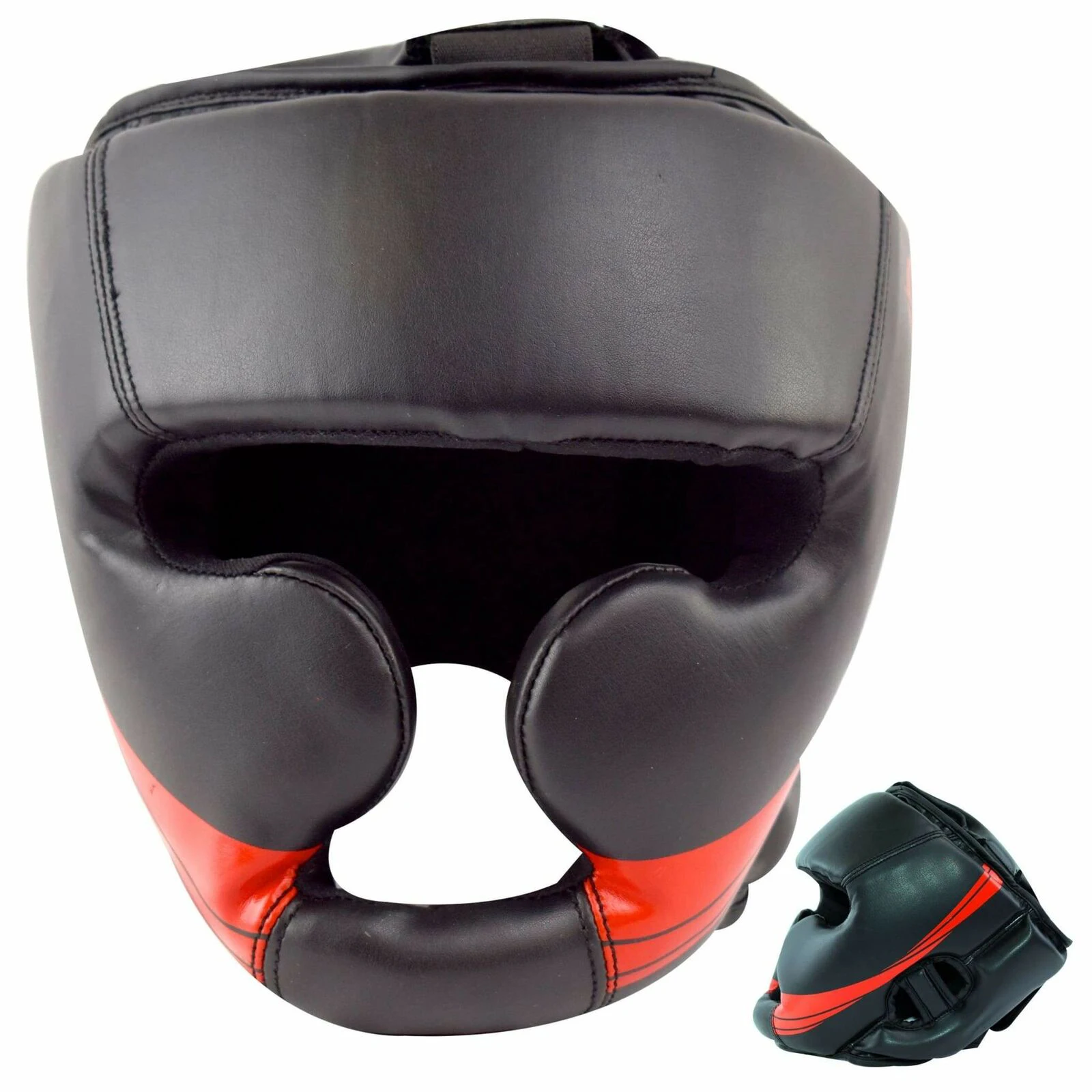 Good Quality Headgear Head Guard Training Helmet Kick Boxing Protection Gear NEW WHOLESALE CUSTOM BOXING HEAD GAURDS