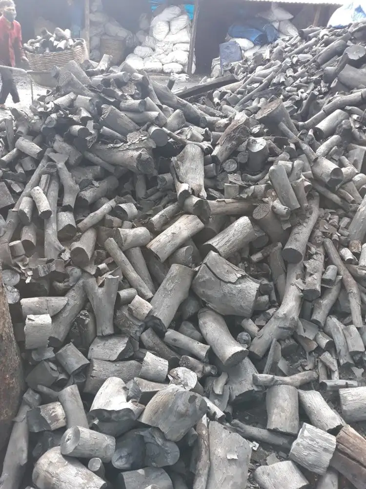 WHOLESALE PRICE HARDWOOD KHAYA CHARCOAL - MADE IN VIETNAM WHATSAPP: +84 911406611