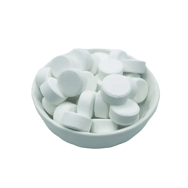 Buy The Best Pool Chlorine Tablets For Water Treatment With Low Price Available For Wholesale Export
