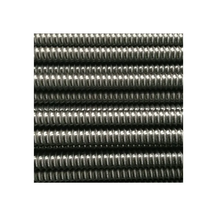 High Tensile Strength  D Thread Bar For Concrete Construction