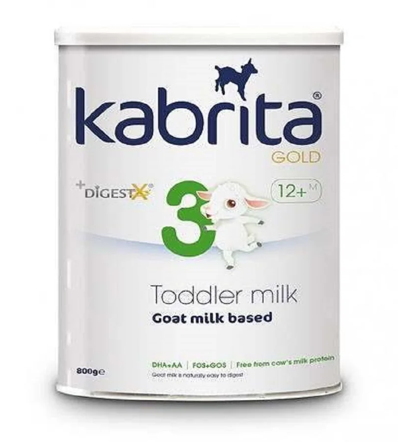 Gold + Infant Baby Milk Powder Stage 1,2,3,4