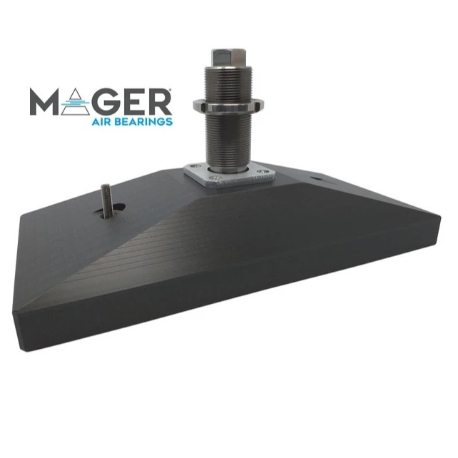 ITALY TOP QUALITY FLAT RECTANGULAR AIR BEARING HPR5.6 130x265x55