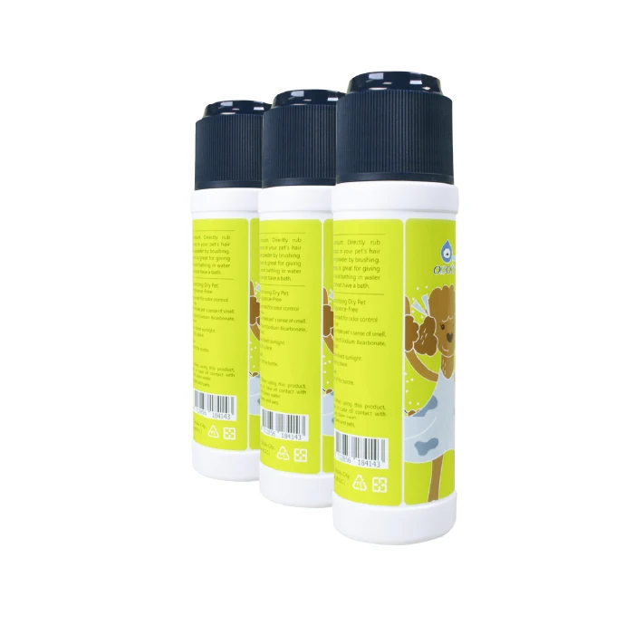 Сухой шампунь для кошек