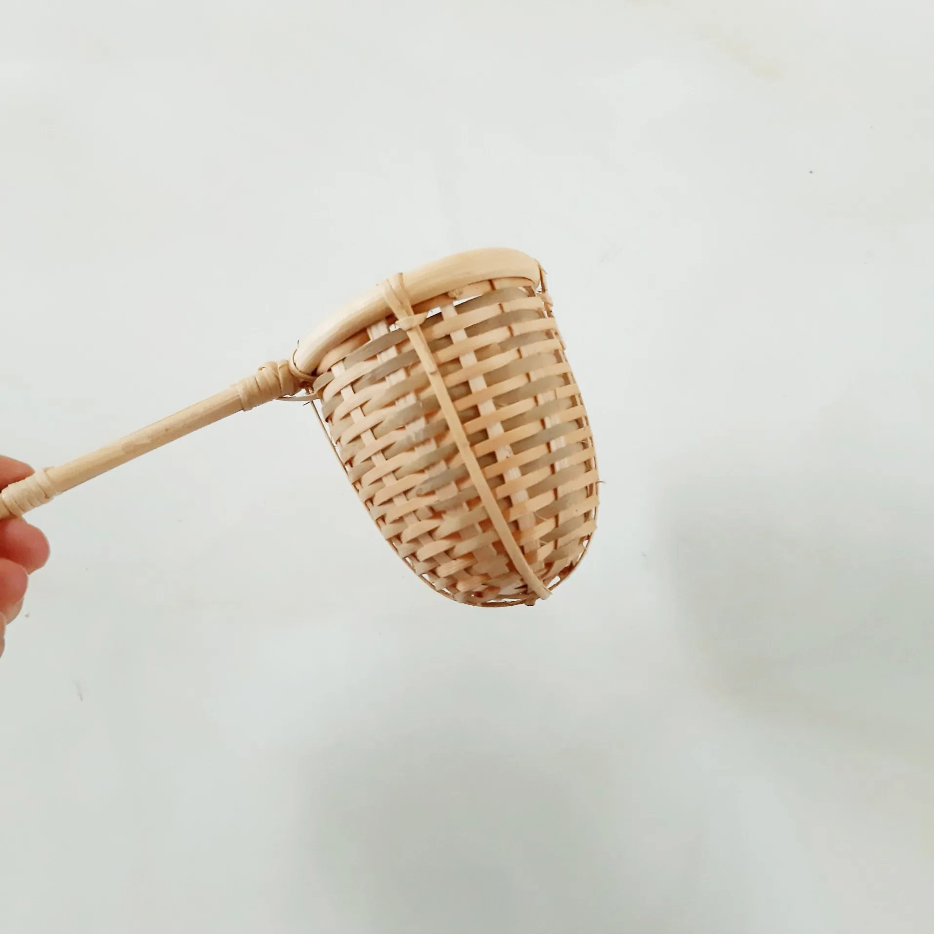 Eco Friendly Vietnam Manufacturer High Quality Bamboo Tea Strainer