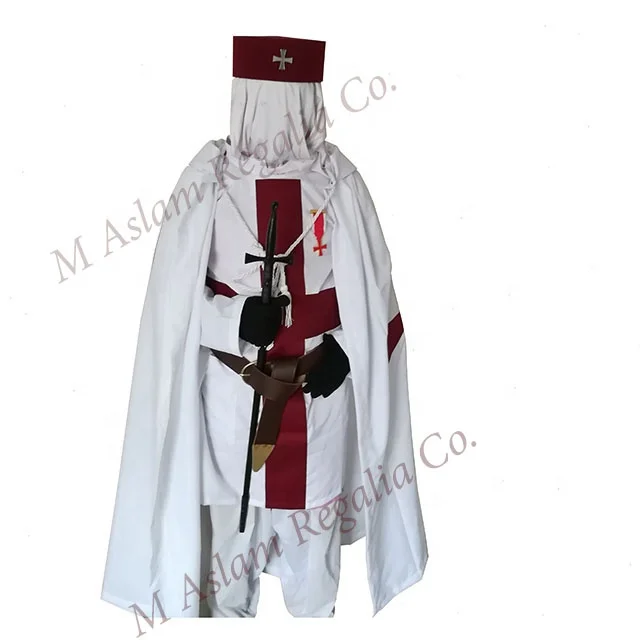 
 Полный набор Knight Templar  