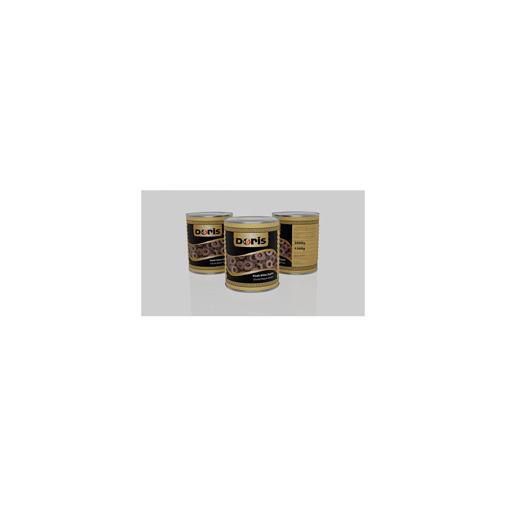 
TOP SELLER WHOLESALE PRODUCT - SLICED BLACK OLIVES 