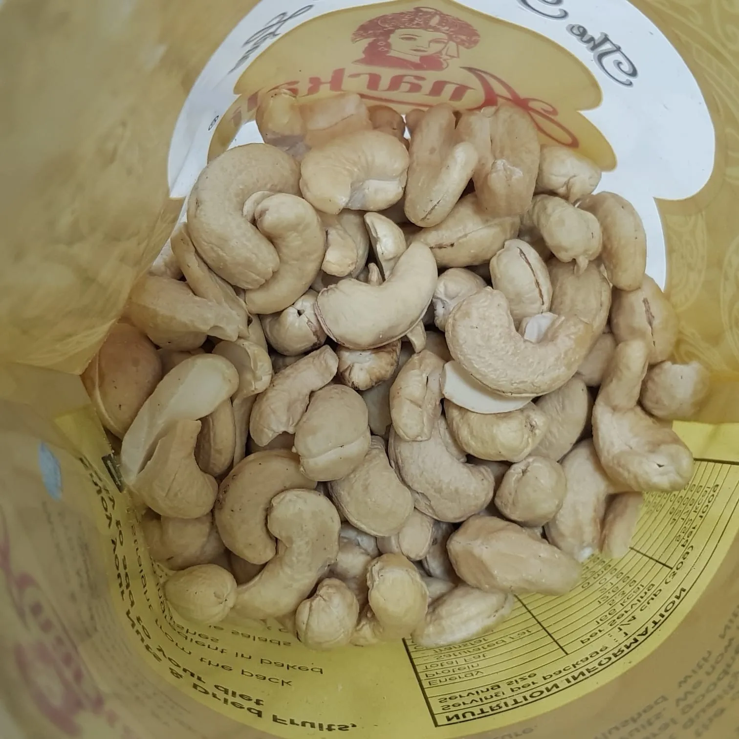 2. Cashew Nuts 500 gms.jpeg