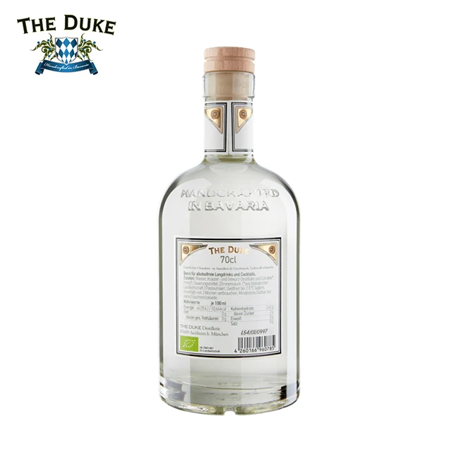 Wholesale Best in Quality Non Alcoholic Drinks The Duke Flabbergasted