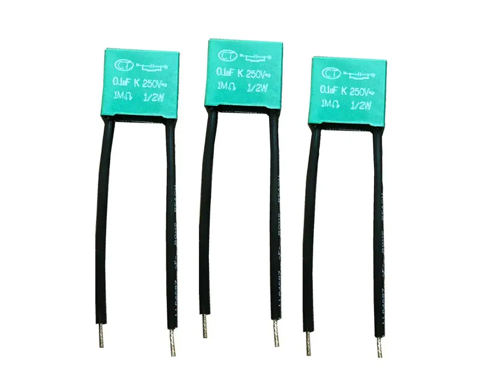  Конденсатор для сжигания света