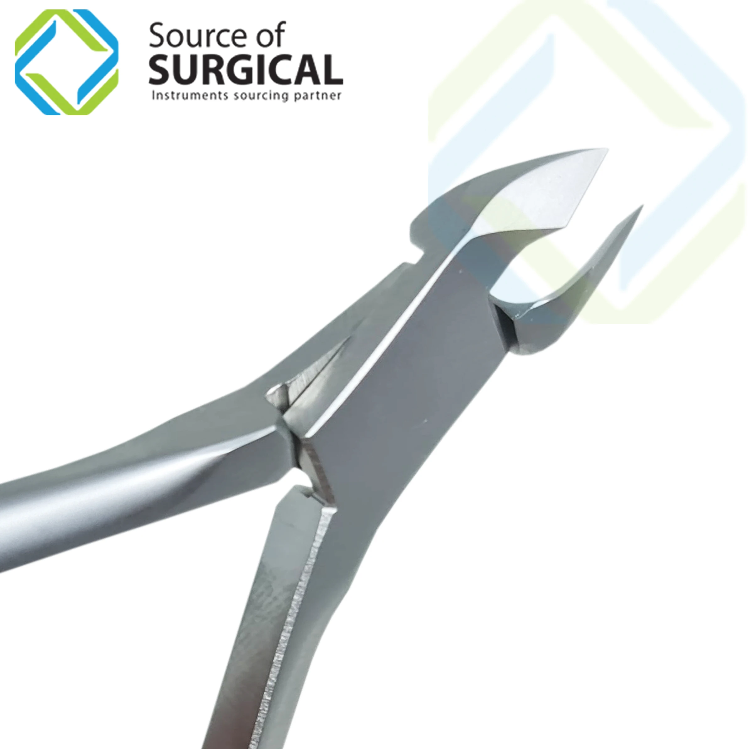 nail nipper stainless steel new style