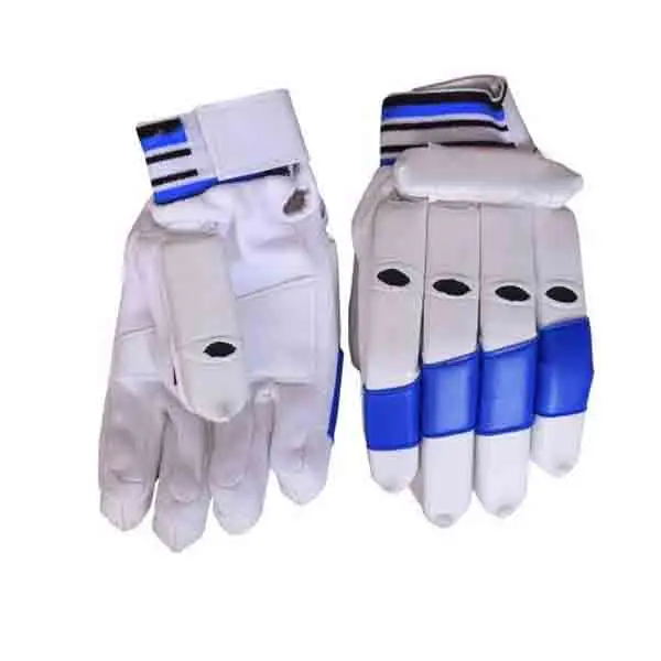 Comfortable Cricket batting gloves pro quality custom cricket gloves / Customize logo size and color