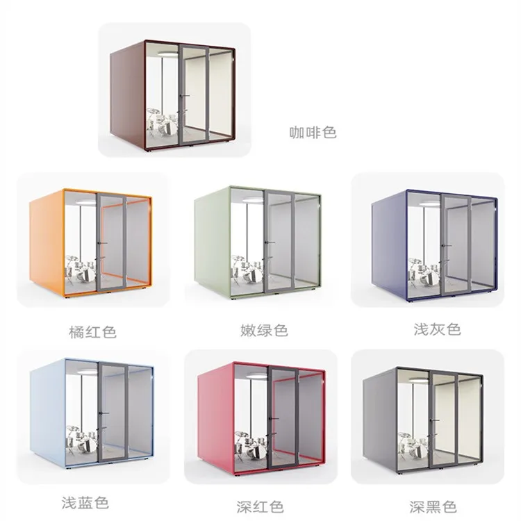 The Best-Selling Mobile 20Ft Prefab Folding Container House Garden Garden Room Pods High Quality Garden Office Pods